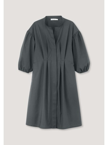 Hessnatur Kleid in dunkelgrün