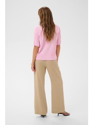 CULTURE Bluse langarm CUlelau Relaxed fit in Lilac Sachet