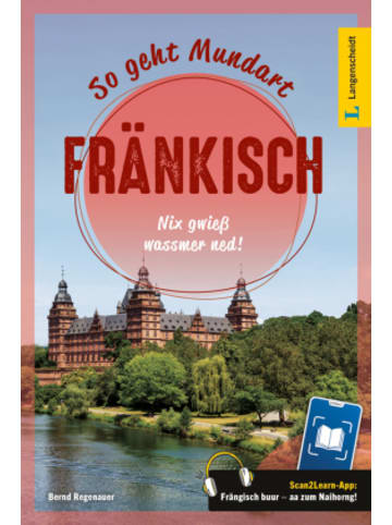 Langenscheidt Buch - Langenscheidt So geht Mundart Fränkisch
