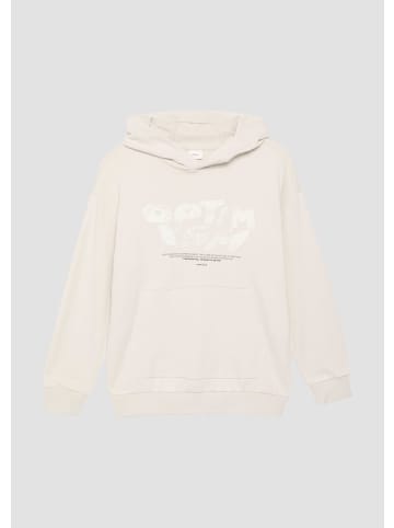 s.Oliver Sweatshirt in 0330_wollweiß