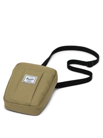 Herschel Santa Cruz 5 - Umhängetasche 18 cm (slate) in dried herb