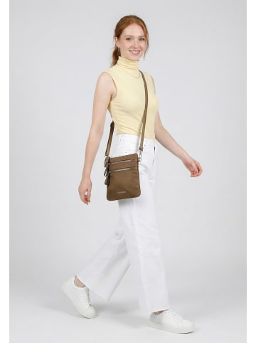 EMILY & NOAH Umhängetasche E&N Jill in sand