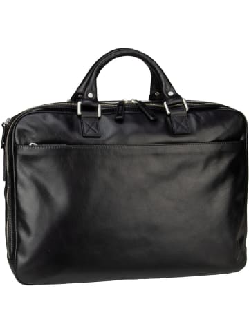 PICARD Aktentasche Buddy in Schwarz