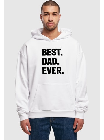 Merchcode Merchcode Kapuzenpullover in white