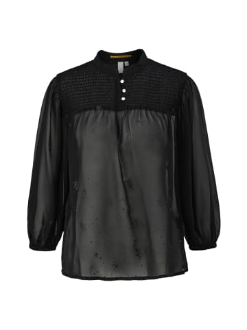 QS Bluse in 9999_schwarz