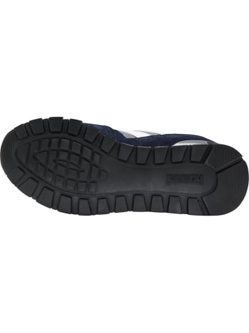 Hummel Schnürsenkel Sneaker Thor Erwachsene in BLACK IRIS