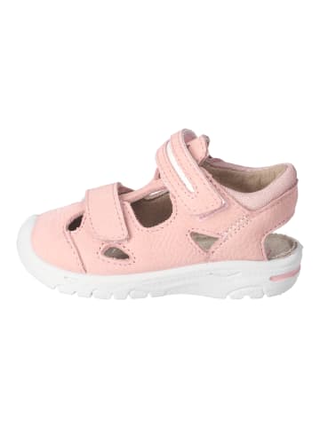 PEPINO Lauflern Sandale in pink