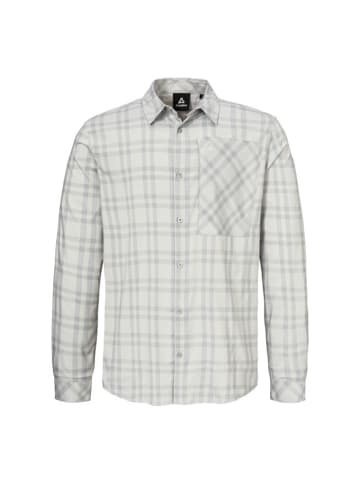 Schöffel Hemd "Shirt Style Fraris MEN" in stone grey