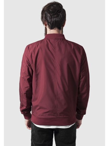 Urban Classics Urban Classics in burgundy