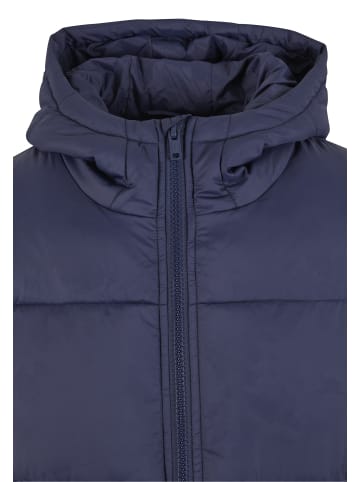 Urban Classics Coats in navy