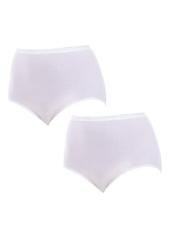 Playtex 2er-Set: Shapewear in White