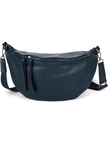 styleBREAKER Crossbody Schultertasche in Dunkelblau