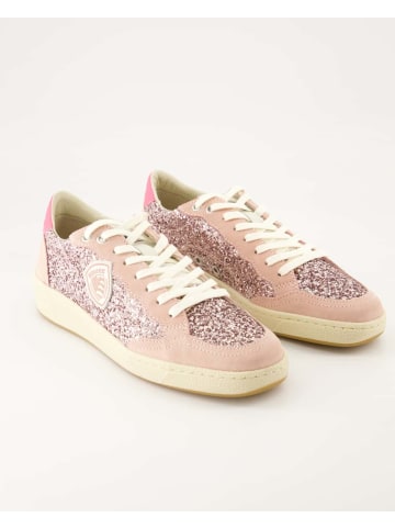 BLAUER USA Sneaker in Rosa