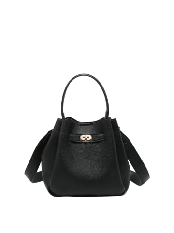 KASSANDRA Handtasche in BLACK