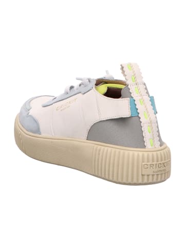 CRICKIT Sneaker Low in Weiß