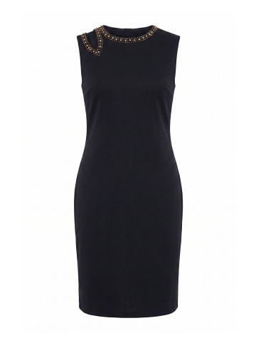 Ulla Popken Kleid in schwarz