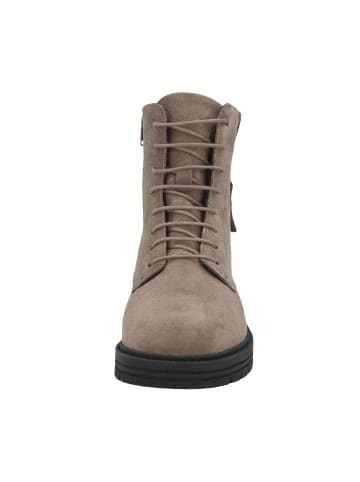 Solidus Damen Winterschuhe warm Kelly Weite H+K in Beige