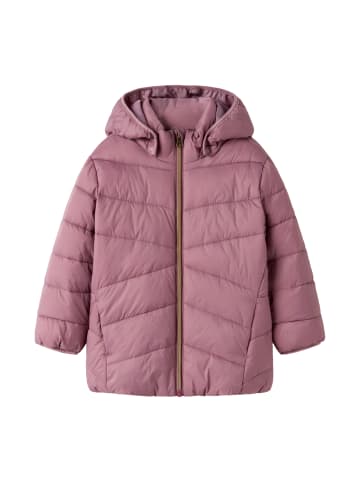 name it Steppjacke 'Marble' in rosa
