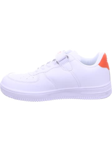 Dockers by Gerli Klettschuhe in weiß