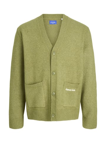 JACK & JONES Junior Strickpullover 'Norrebro' in grün