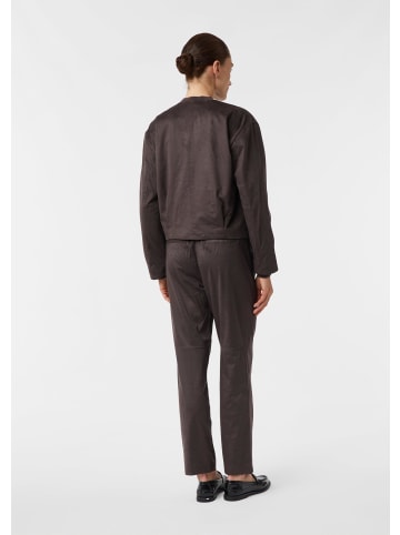 comma Indoor-Jacke in 8940_dunkelbraun