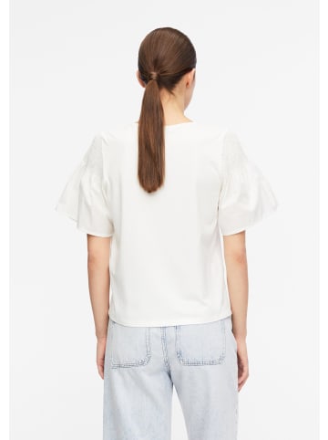 comma T-Shirt in 0120_weiß