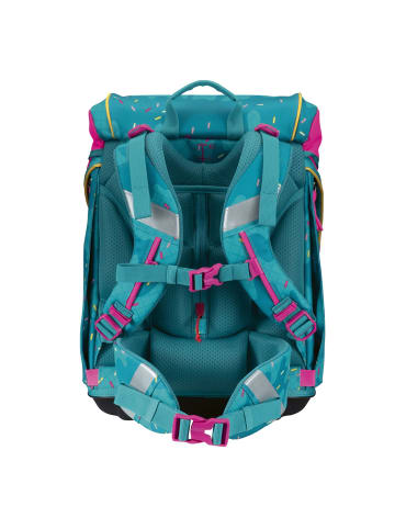 Scout Alpha Movie Star Schulranzen-Set 5-teilig in Happy Confetti