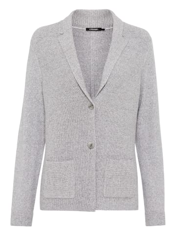 Olsen Cardigan in Misty Grey Mel.