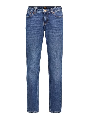 JACK & JONES Junior Regular fit Jeans in Blue Denim