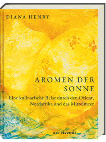 ars vivendi Buch - Aromen der Sonne