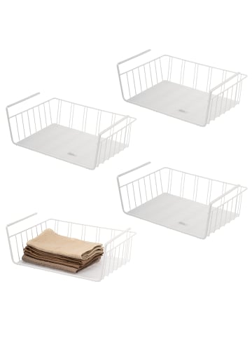 eluno Schrankkörbe 4er