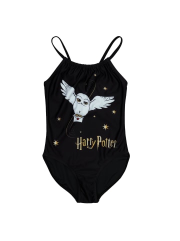 Harry Potter Harry Potter Badeanzug mit Hedwig Motiv in bunt