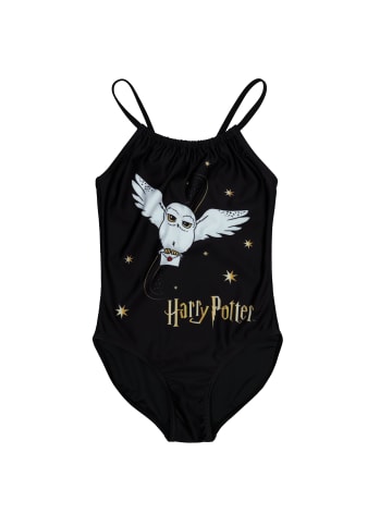 Paw Patrol Harry Potter Badeanzug mit Hedwig Motiv in bunt