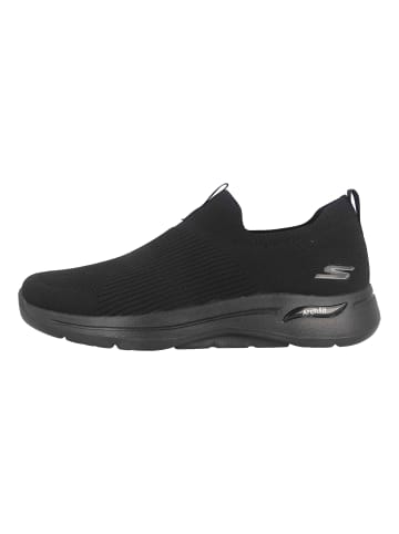 Skechers Sportschuhe in Schwarz