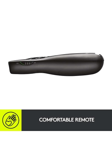 Logitech Wireless presenter R400 Laserpointer