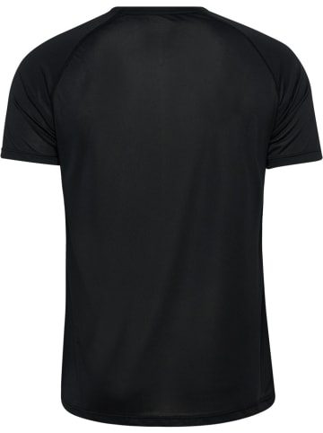 Hummel T-Shirt "Beat T-Shirt" in Schwarz