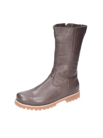 Esgano Stiefelette in braun