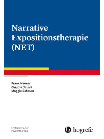Hogrefe Buch - Narrative Expositionstherapie (NET)