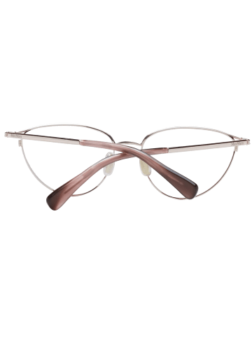 Max Mara Damen Optische Fassungen Katzenauge Roségold