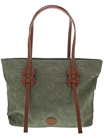 rieker Tasche Grün