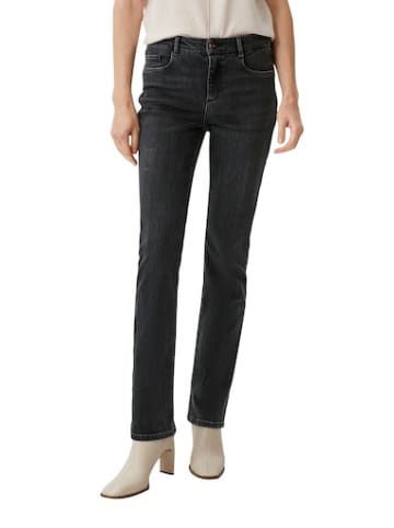 comma Jeans für Damen in schwarz