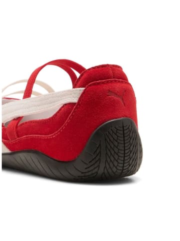 Puma Sneaker "Speedcat Ballet SD Wns" in Rot
