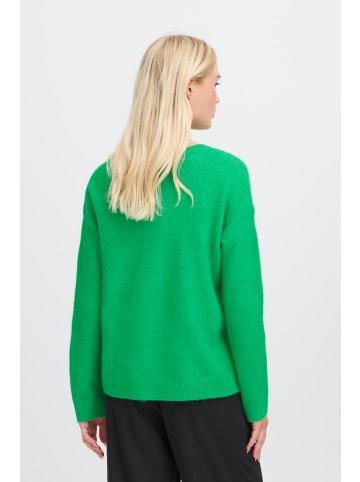 b. young Strickpullover BMMMINNA in Leprechaun Melange