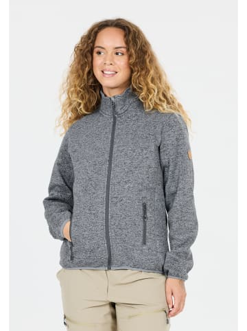 Whistler Fleecejacke SAMANI in 1173 Ombre Blue