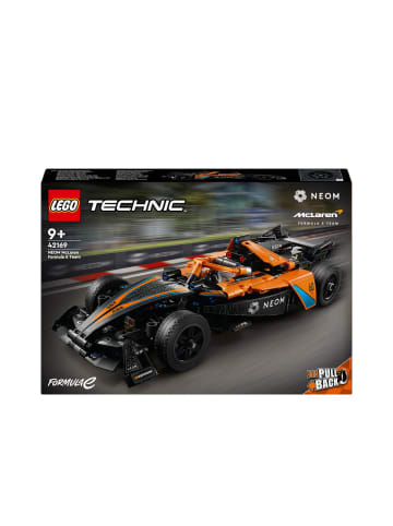 LEGO Bausteine Technic NEOM McLaren Formula E Race Car, ab 9 Jahre