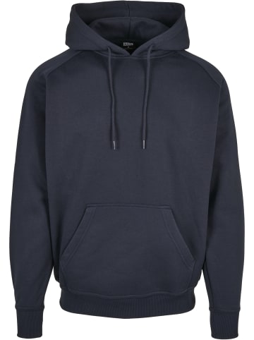 Urban Classics Sweat & Fleece - Hoody in navy