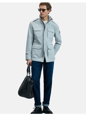 Lufian Jacke FREDDIE in LIGHT GREY