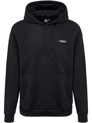 Hummel Kapuzenpullover Hmlfelix Herren in BLACK
