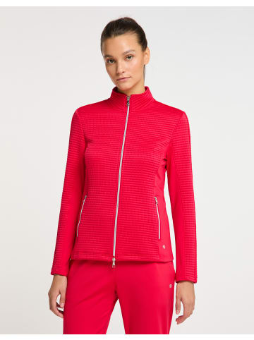 Joy Sportswear Jacke SANJA in virtual red