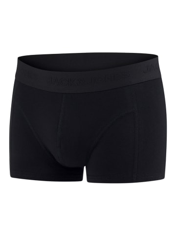 Jack & Jones Trunk 12er Pack Basic Trunks regular/straight in Schwarz